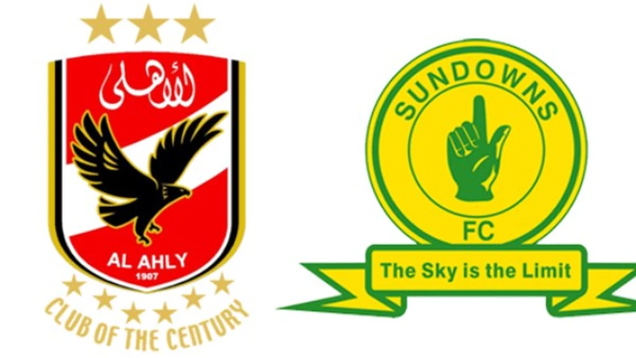 الأهلي وصيفًا.. صن داونز يعتلي قمة التصنيف الأفريقي